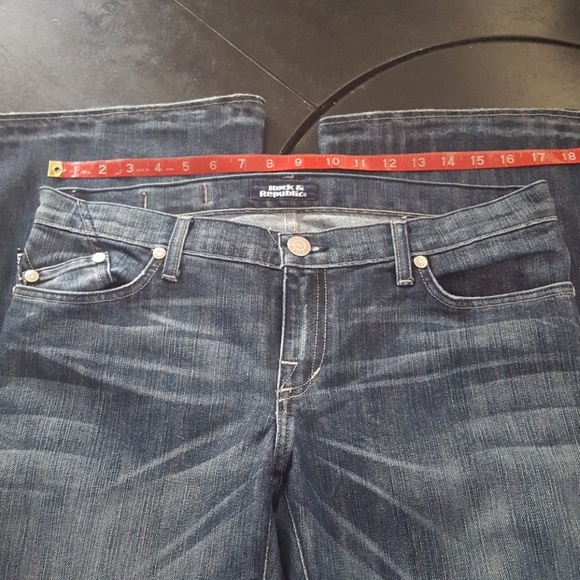 Rock & Republic size 30 - Picture 3 of 5